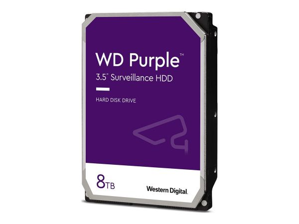 Imagen de Western Digital Disco Duro 8 TB Purple WD85PURZ