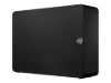 Imagen de Seagate Expansion STKP12000400 - Disco duro - 12 TB - externo (sobremesa) - USB 3.0 - negro - con Seagate Rescue Data Recovery