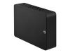 Imagen de Seagate Expansion STKP12000400 - Disco duro - 12 TB - externo (sobremesa) - USB 3.0 - negro - con Seagate Rescue Data Recovery