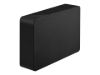 Imagen de Seagate Expansion STKP12000400 - Disco duro - 12 TB - externo (sobremesa) - USB 3.0 - negro - con Seagate Rescue Data Recovery