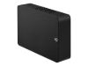 Imagen de Seagate Expansion STKP12000400 - Disco duro - 12 TB - externo (sobremesa) - USB 3.0 - negro - con Seagate Rescue Data Recovery