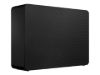 Imagen de Seagate Expansion STKP12000400 - Disco duro - 12 TB - externo (sobremesa) - USB 3.0 - negro - con Seagate Rescue Data Recovery
