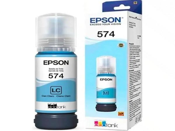 Imagen de Epson - T574520 - Ink refill - Yellow / Light cyan