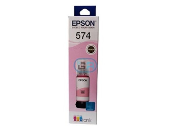 Imagen de Epson - T574620 - Ink refill - Light magenta