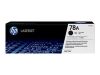 Imagen de HP 78A - Negro - original - LaserJet - cartucho de tóner (CE278A) - para LaserJet Pro M1536dnf, P1566, P1606DN