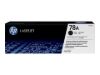 Imagen de HP 78A - Negro - original - LaserJet - cartucho de tóner (CE278A) - para LaserJet Pro M1536dnf, P1566, P1606DN