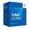 Imagen de Intel Core i7 i7-14700F - 2.1 GHz - 20 núcleos - 28 hilos - 33 MB caché - FCLGA1700 Socket - Caja