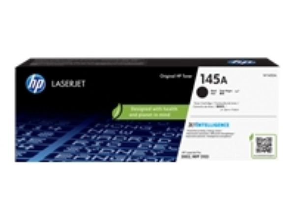Imagen de HP 145A - Negro - original - LaserJet - cartucho de tóner (W1450A) - para LaserJet Pro 3001, 3002, 3003, MFP 3101, MFP 3102, MFP 3103, MFP3102