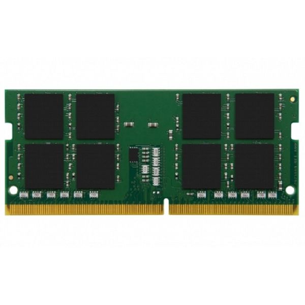 Imagen de Kingston ValueRAM - DDR4 - módulo - 8 GB - SO-DIMM de 260 contactos - 3200 MT/s / PC4-25600 - CL22 - 1.2 V - sin búfer - no ECC - para Intel Next Unit of Computing 12 Pro Kit - NUC12WSHi3, 12 Pro Kit - NUC12WSKi5
