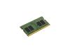 Imagen de Kingston ValueRAM - DDR4 - módulo - 8 GB - SO-DIMM de 260 contactos - 3200 MT/s / PC4-25600 - CL22 - 1.2 V - sin búfer - no ECC - para Intel Next Unit of Computing 12 Pro Kit - NUC12WSHi3, 12 Pro Kit - NUC12WSKi5