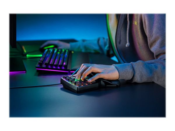 Imagen de Razer Tartarus Pro RZ07‑03110100‑R3U1 Negro