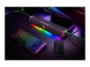 Imagen de Razer Leviathan V2 X - Barra de sonido - para PC - inalámbrico - Bluetooth - controlado por aplicación - USB