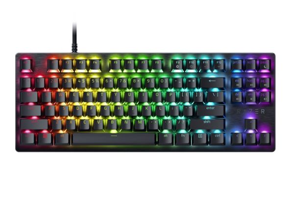 Imagen de Razer - Keyboard - Huntsman V3 X Tenkeyless Optic