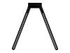 Imagen de ViewSonic VB-WMK-002 - Kit de montaje (soporte para montaje en pared) - para cámara - se puede instalar en la pared - para ViewSonic VB-CAM-201