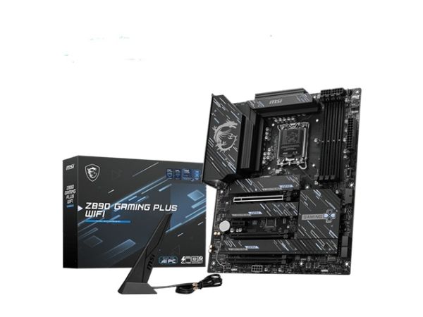 Imagen de MSI Z890 GAMING PLUS WIFI INTEL LGA1851x