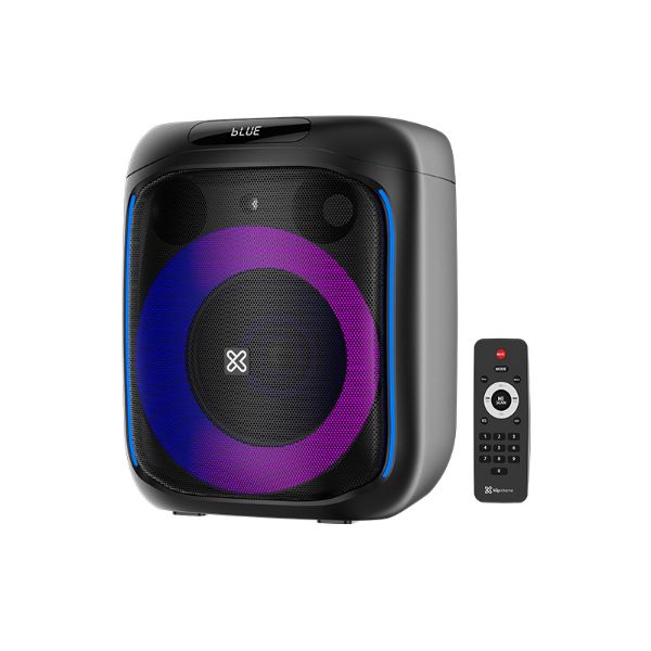 Imagen de Klip Xtreme - Speaker system - Black - 1800W - 7hrs