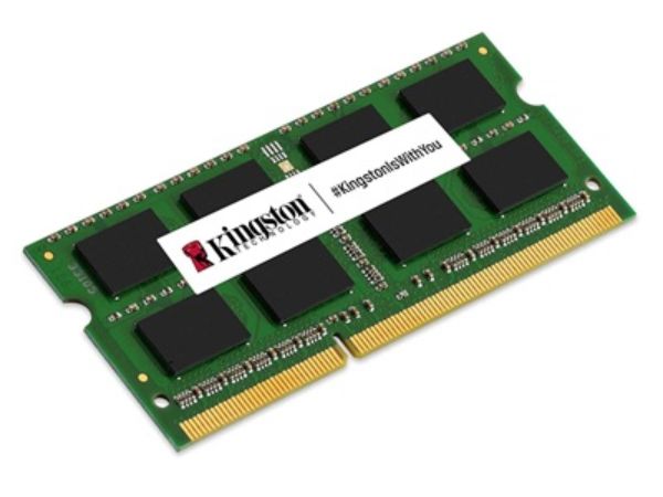 Imagen de KVR 8GB 5600MT/s DDR5 Non-ECC CL46 SODIMM 1Rx16