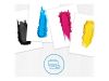 Imagen de HP 414A - Magenta - original - LaserJet - cartucho de tóner (W2023A) - para Color LaserJet Enterprise M455, MFP M480; Color LaserJet Pro M454, M479, MFP M479