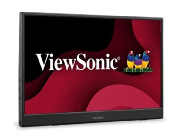 Imagen de ViewSonic VA1653 - 15.6" - 1920 x 1080 - HDMI / USB / USB-C - Negro