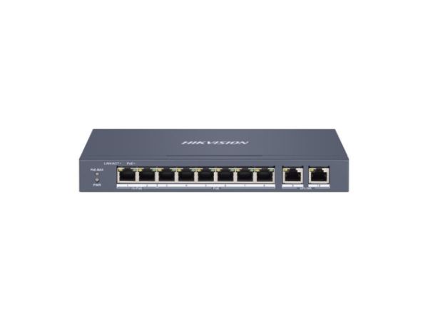 Imagen de Hikvision - Switch - Fast Ethernet - 8