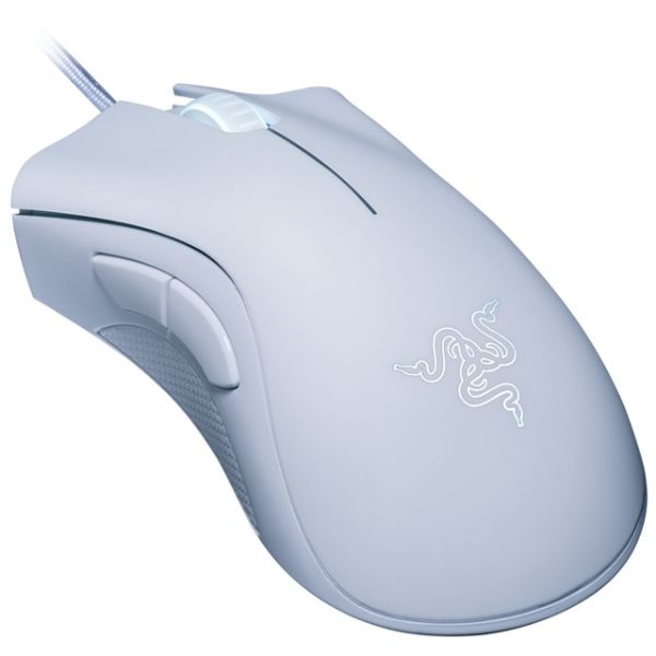 Imagen de Razer DeathAdder Essential - Ratón - ergonómico - diestro - óptico - 5 botones - cableado - USB