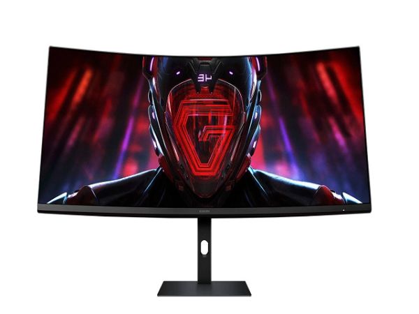 Imagen de Xiaomi G34WQi - LED-backlit LCD monitor - Curved Screen - 34" - HDMI