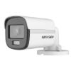 Imagen de Hikvision Turbo HD with ColorVu DS-2CE10DF0T-F - Cámara de videovigilancia - bala - resistente al polvo/resistente al agua - color (Día y noche) - 2 MP - 1080p - montaje M12 - focal fijado - compuesto, AHD, CVI, TVI - DC 12 V