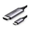 Imagen de Cable Ugreen Tipo.c A Hdmi 1.5m Gray