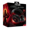 Imagen de Auriculares Maxell Gaming Ca-h-mic-1200 Samurai