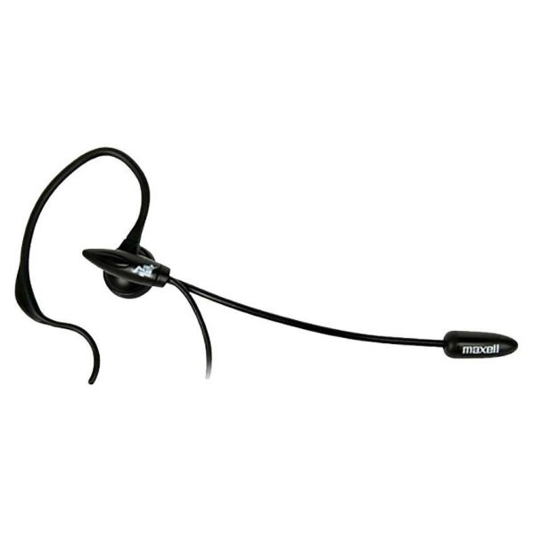 Imagen de Auricular Maxell H-mic1 C/micrófono