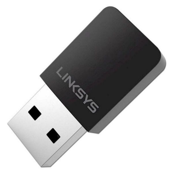 Imagen de Miniadaptador Usb Wifi Ac600 Max-stream Wusb6100m