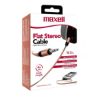 Imagen de Cable Maxell Audio 3.5 Pink