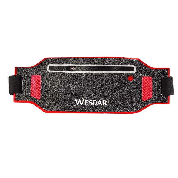 Imagen de Estuche Smartphones Whb2 Wesdar Para Correr Red