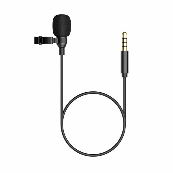 Imagen de Microfono Havit Mc360 Black