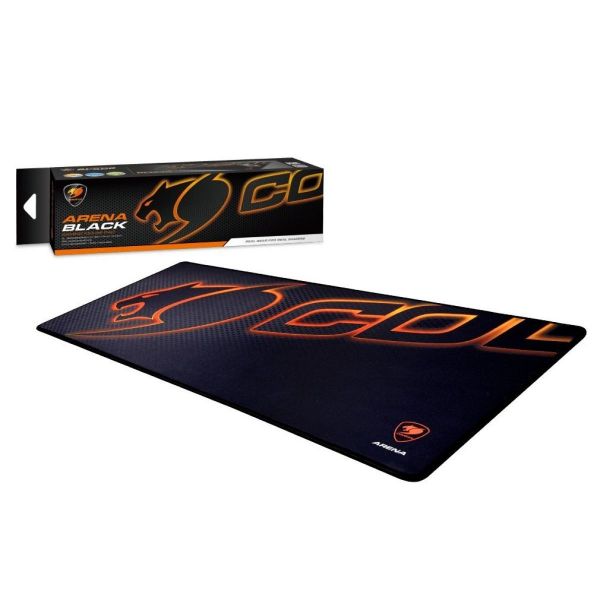 Imagen de Mouse Pad Cougar Arena Black
