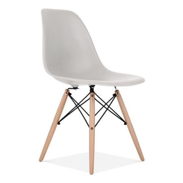Imagen de Silla Eames Gris