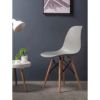 Imagen de Silla Eames Gris