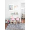 Imagen de Silla Eames Kids Rosa