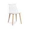 Imagen de Silla Windsor Blanco Cálido -  P16-90290
