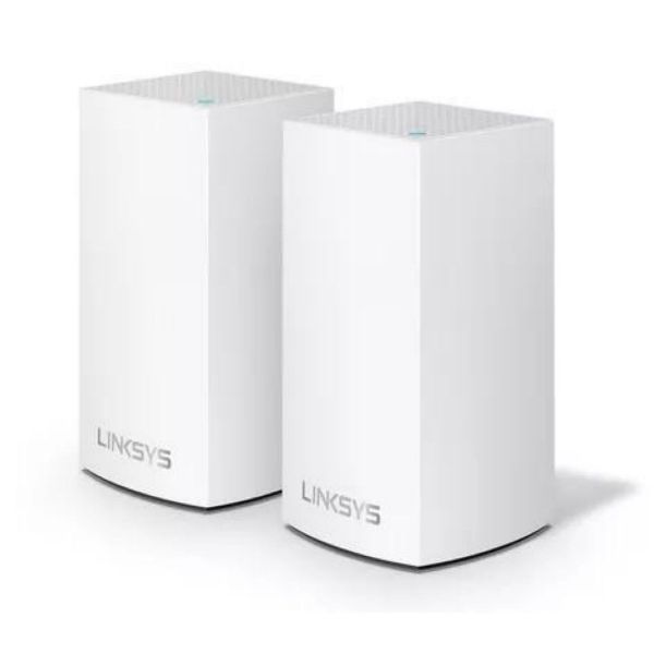 Imagen de Linksys Velop Whw0102 Sist. Malla Wifi Ac2600 2pk