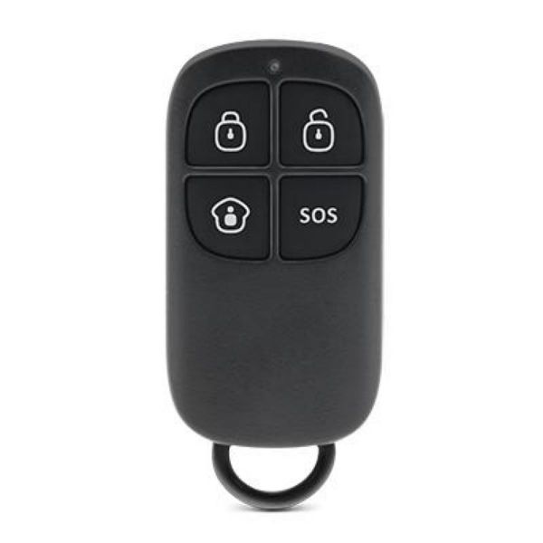 Imagen de Control Remoto Chuango RC-80 315 Mhz