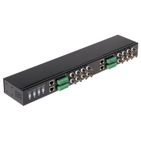Imagen de Dahua Balun Pasivo 16 Canales 4k