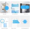 Imagen de Sonoff Sensor Dw2 Wireless Puertas/ventanas 433mhz