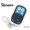 Imagen de Sonoff Control Remoto 4 Canales Rf 433 Mhz