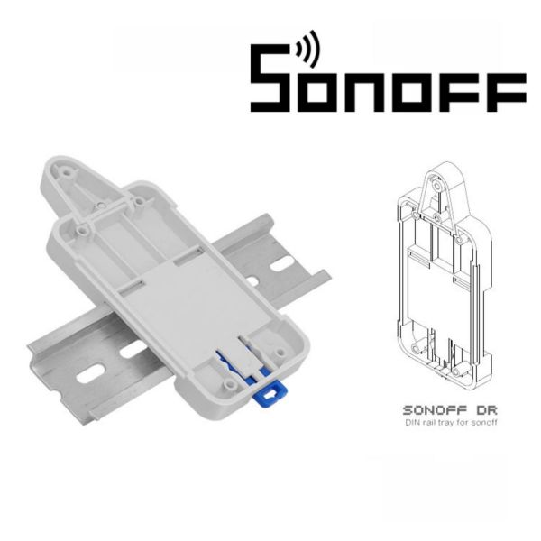 Imagen de Sonoff Bandeja Montaje Din