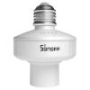 Imagen de Sonoff Porta Lampara Wifi Rf 433mhz 220 Vac 10a