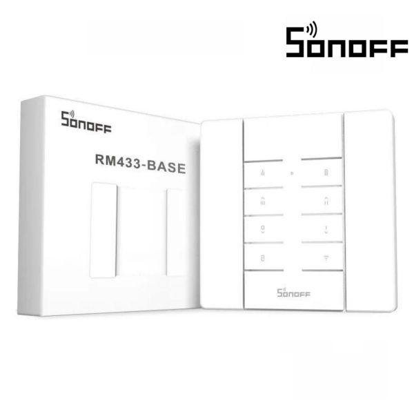 Imagen de Sonoff Base Para Control Rm433