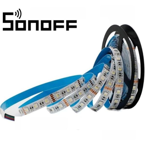 Imagen de Sonoff Tira De Led Adicional 2 Mts Smd 5050