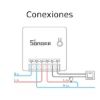 Imagen de Sonoff Mini 100-240vac 10a Wifi 2.4 Ghz