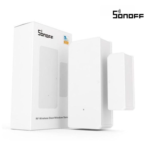 Imagen de Sonoff Dw2 Sensor Magnetico Puertas/ventanas Wifi
